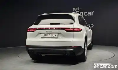 Porsche Cayenne 2019 3.0 гидро в Москве № 213187, миниатюра 4