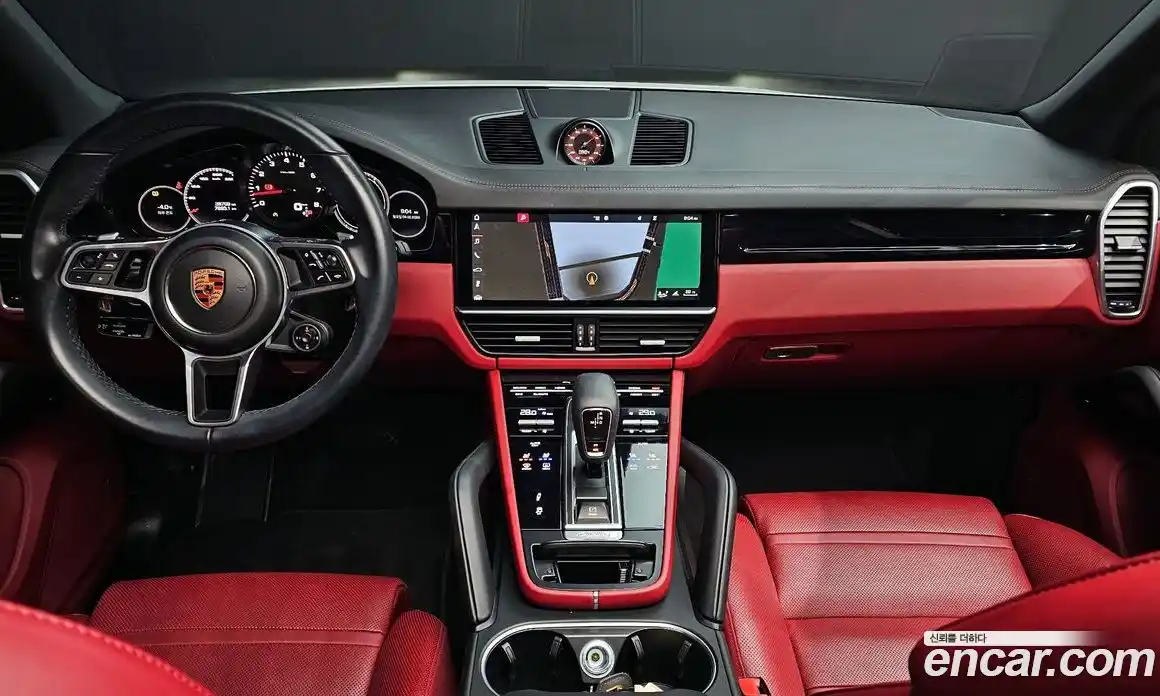 Porsche Cayenne 2019 3.0 гидро в Москве № 213187, фото 7