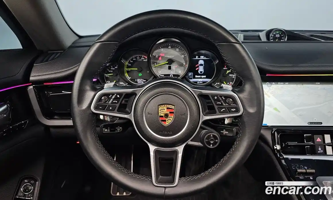 Porsche Panamera 2015 3.0 гидро в Москве № 213293, фото 13
