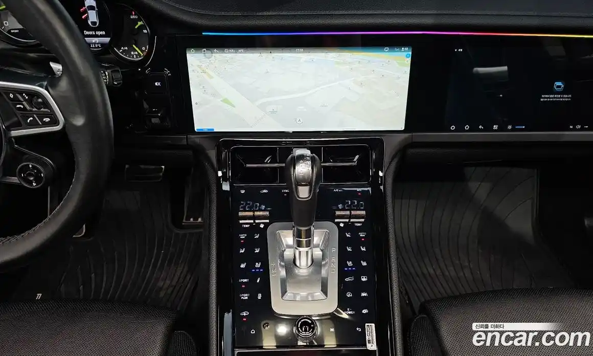 Porsche Panamera 2015 3.0 гидро в Москве № 213293, фото 14