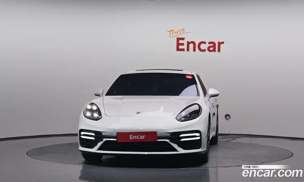 Porsche Panamera 2015 3.0 гидро в Москве № 213293, фото 3