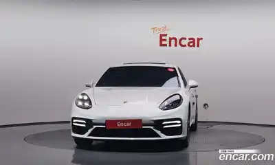 Porsche Panamera 2015 3.0 гидро в Москве № 213293, миниатюра 3