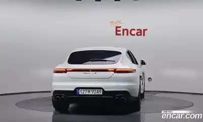Porsche Panamera 2015 3.0 гидро в Москве № 213293, миниатюра 4