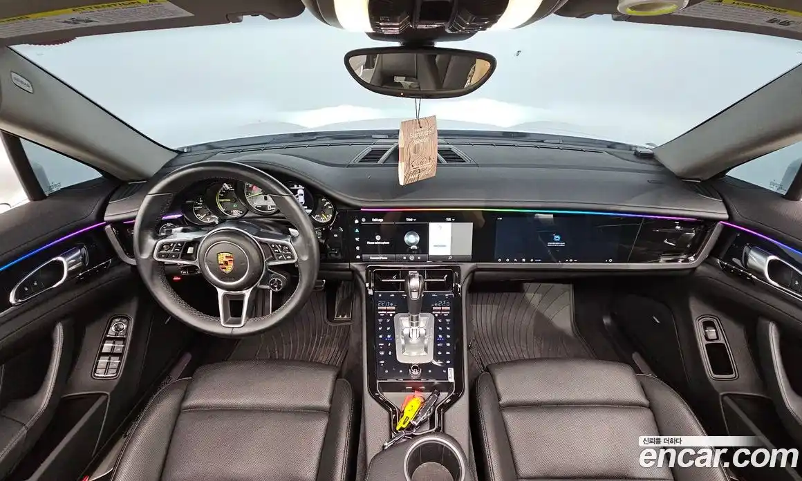 Porsche Panamera 2015 3.0 гидро в Москве № 213293, фото 7