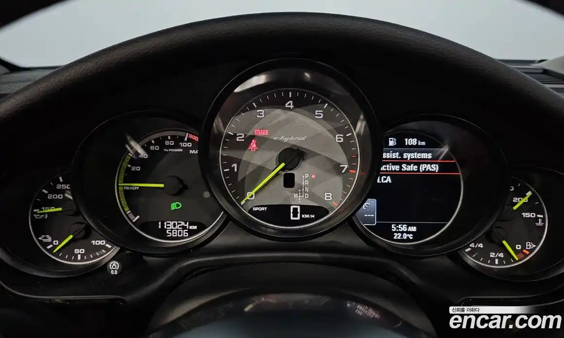 Porsche Panamera 2015 3.0 гидро в Москве № 213293, фото 8
