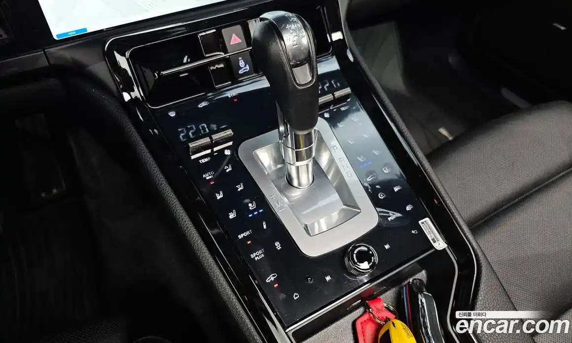 Porsche Panamera 2015 3.0 гидро в Москве № 213293, фото 9