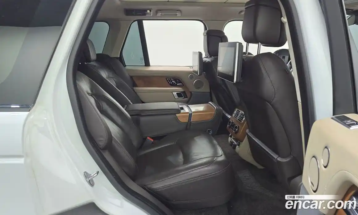 Land Rover Range-Rover 2018 5.0 гидро в Москве № 213336, фото 12