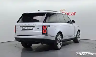 Land Rover Range-Rover 2018 5.0 гидро в Москве № 213336, миниатюра 2
