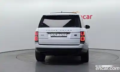 Land Rover Range-Rover 2018 5.0 гидро в Москве № 213336, миниатюра 4