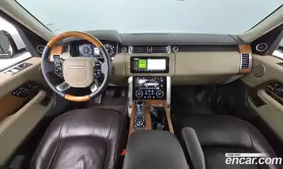 Land Rover Range-Rover 2018 5.0 гидро в Москве № 213336, миниатюра 7