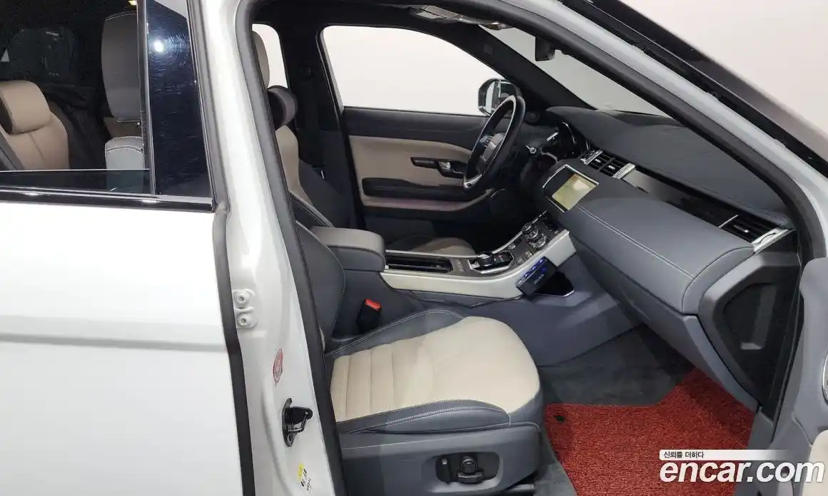 Land Rover Range-Rover Evoque 2019 2.0 гидро в Москве № 213340, фото 11