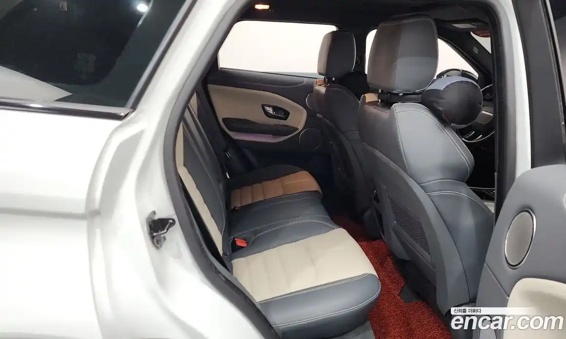 Land Rover Range-Rover Evoque 2019 2.0 гидро в Москве № 213340, фото 12