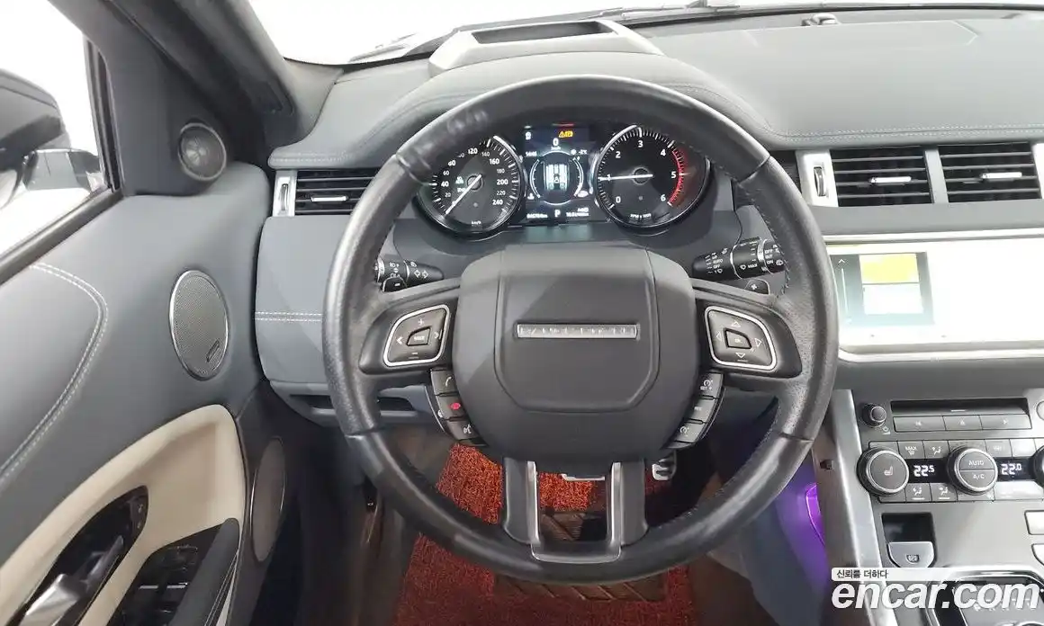 Land Rover Range-Rover Evoque 2019 2.0 гидро в Москве № 213340, фото 13