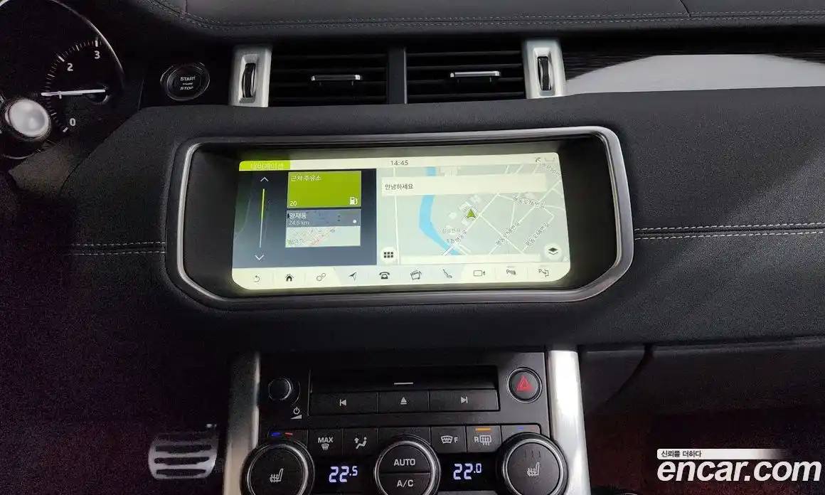 Land Rover Range-Rover Evoque 2019 2.0 гидро в Москве № 213340, фото 15