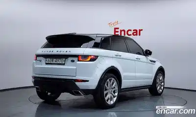 Land Rover Range-Rover Evoque 2019 2.0 гидро в Москве № 213340, миниатюра 2