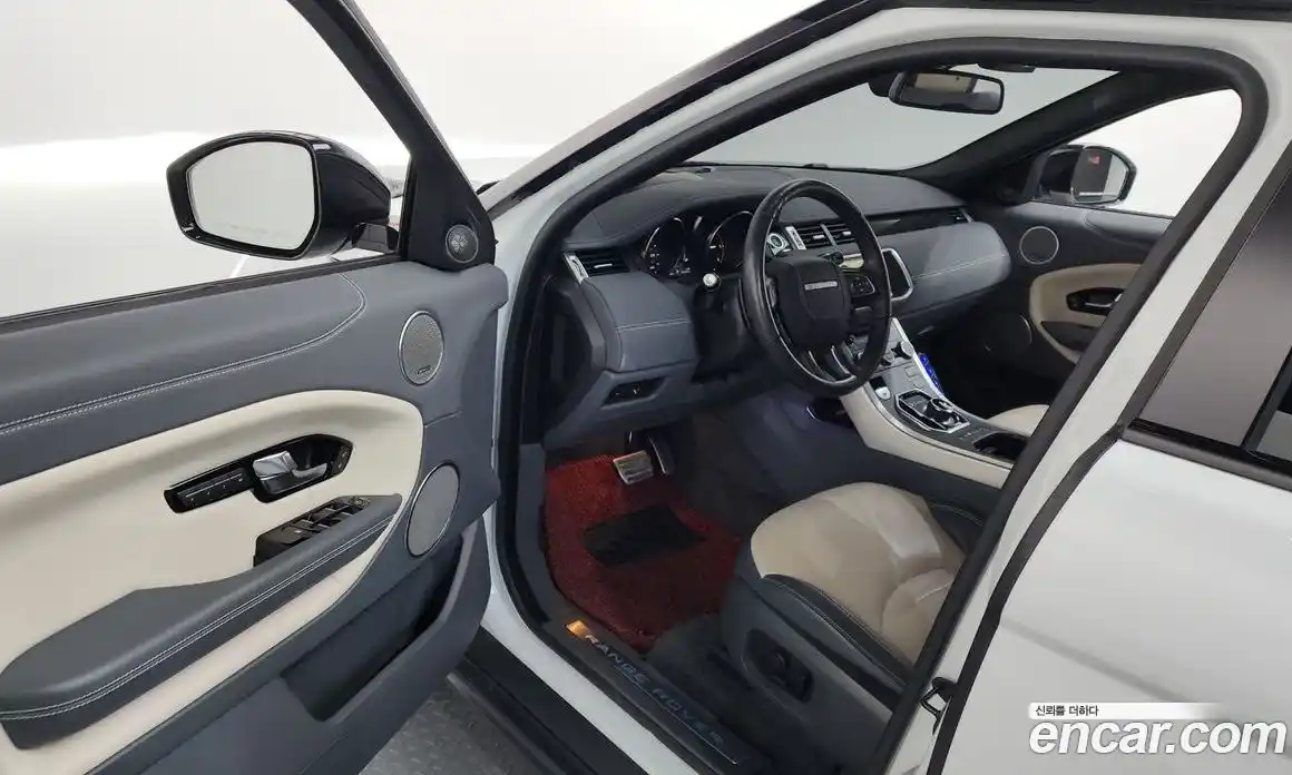 Land Rover Range-Rover Evoque 2019 2.0 гидро в Москве № 213340, фото 10