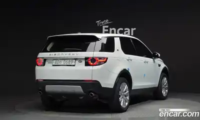 Land Rover Discovery Sport 2016 2.0 гидро в Москве № 213385, миниатюра 2