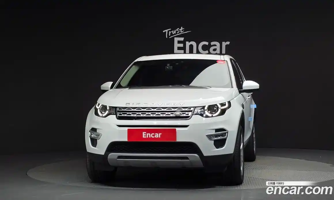 Land Rover Discovery Sport 2016 2.0 гидро в Москве № 213385, фото 3