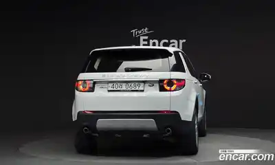 Land Rover Discovery Sport 2016 2.0 гидро в Москве № 213385, миниатюра 4