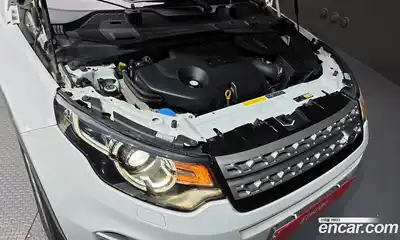 Land Rover Discovery Sport 2016 2.0 гидро в Москве № 213385, миниатюра 6