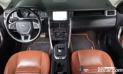 Land Rover Discovery Sport 2016 2.0 гидро в Москве № 213385, миниатюра 7