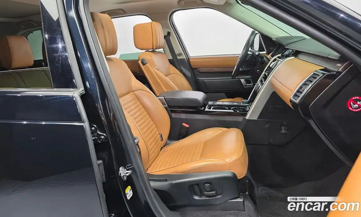 Land Rover Discovery 2018 3.0 гидро в Москве № 213715, фото 11