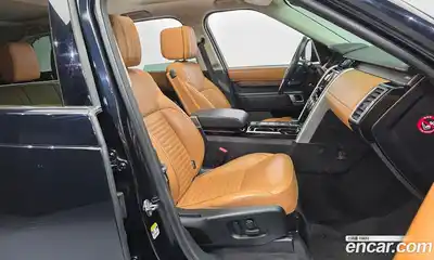 Land Rover Discovery 2018 3.0 гидро в Москве № 213715, миниатюра 11