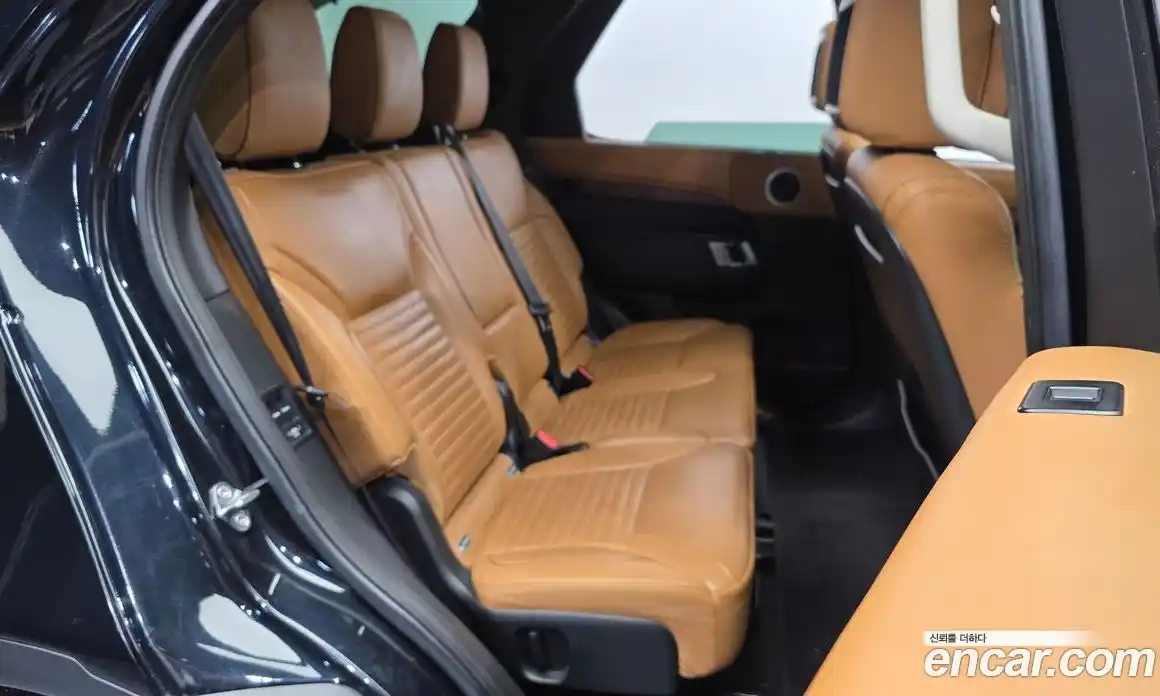 Land Rover Discovery 2018 3.0 гидро в Москве № 213715, фото 12
