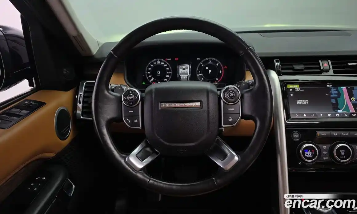Land Rover Discovery 2018 3.0 гидро в Москве № 213715, фото 13