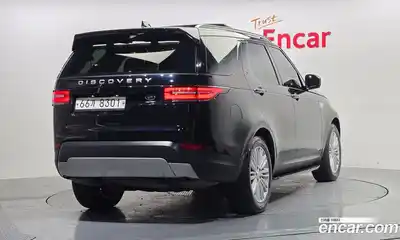 Land Rover Discovery 2018 3.0 гидро в Москве № 213715, миниатюра 2