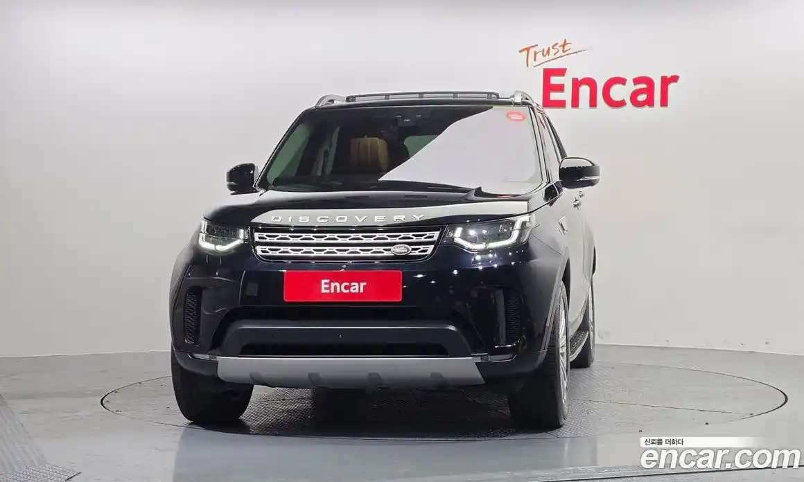 Land Rover Discovery 2018 3.0 гидро в Москве № 213715, фото 3