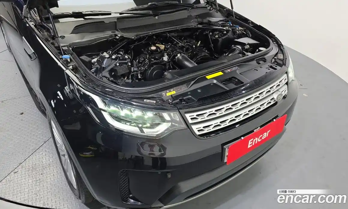 Land Rover Discovery 2018 3.0 гидро в Москве № 213715, фото 6