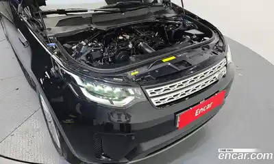 Land Rover Discovery 2018 3.0 гидро в Москве № 213715, миниатюра 6