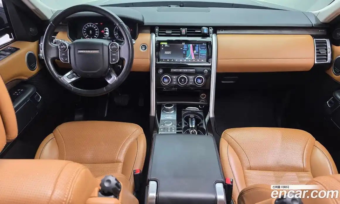Land Rover Discovery 2018 3.0 гидро в Москве № 213715, фото 7