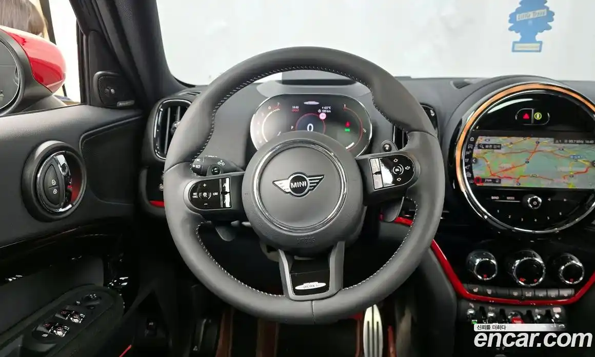 Mini Countryman 2023 2.0 гидро в Москве № 214032, фото 13