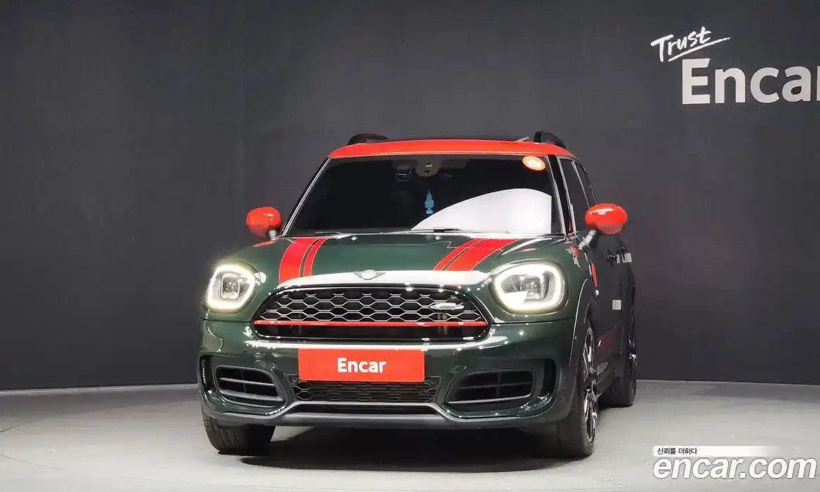Mini Countryman 2023 2.0 гидро в Москве № 214032, фото 3