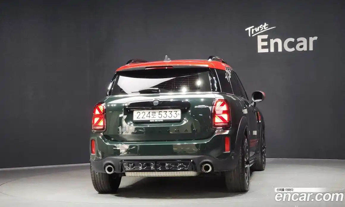 Mini Countryman 2023 2.0 гидро в Москве № 214032, фото 4