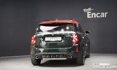 Mini Countryman 2023 2.0 гидро в Москве № 214032, миниатюра 4