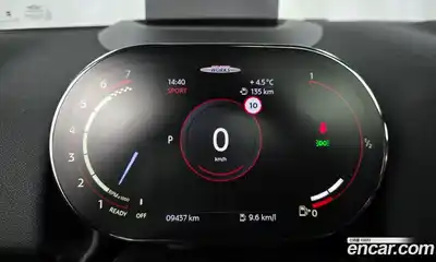 Mini Countryman 2023 2.0 гидро в Москве № 214032, миниатюра 8
