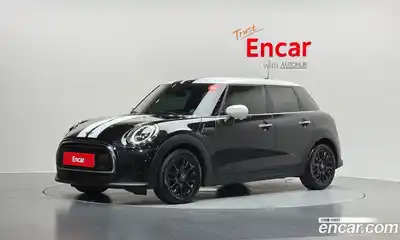 Mini Cooper, 2023