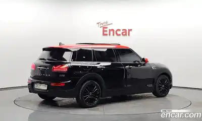 Mini Clubman, 2021
