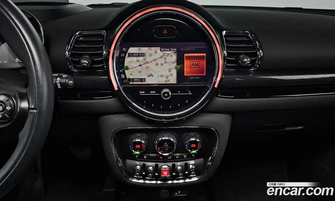 Mini Clubman 2021 1.5 гидро в Москве № 214171, фото 13