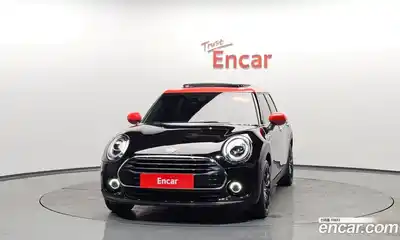 Mini Clubman 2021 1.5 гидро в Москве № 214171, миниатюра 2