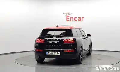 Mini Clubman 2021 1.5 гидро в Москве № 214171, миниатюра 3
