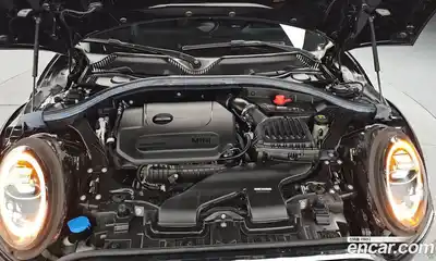 Mini Clubman 2021 1.5 гидро в Москве № 214171, миниатюра 5