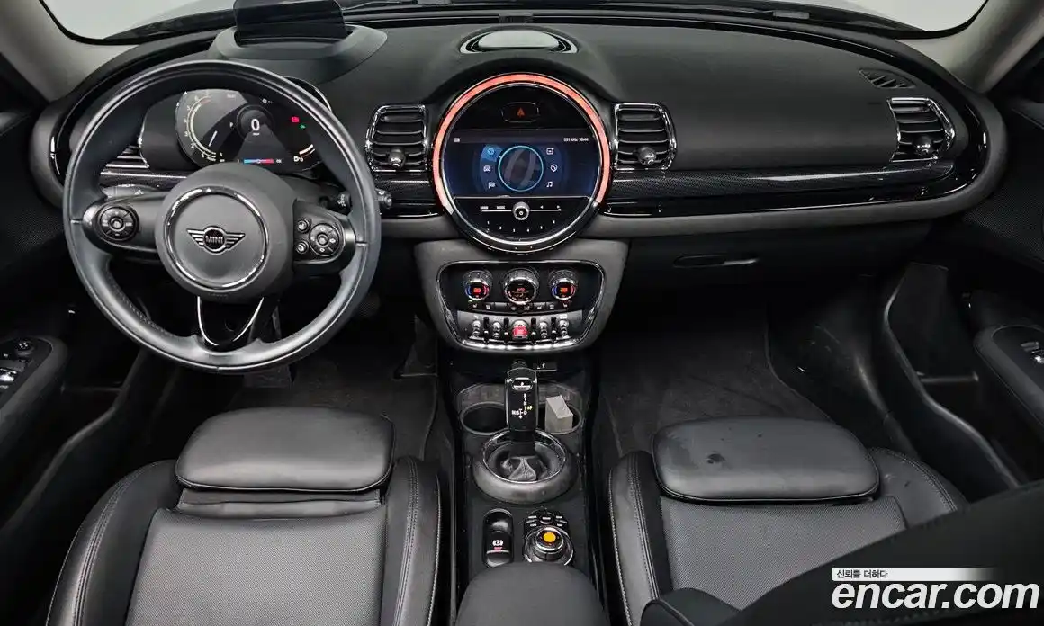 Mini Clubman 2021 1.5 гидро в Москве № 214171, фото 6