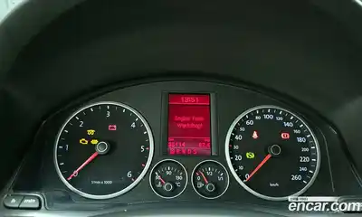 Volkswagen Tiguan 2009 2.0 гидро в Москве № 214446, миниатюра 8