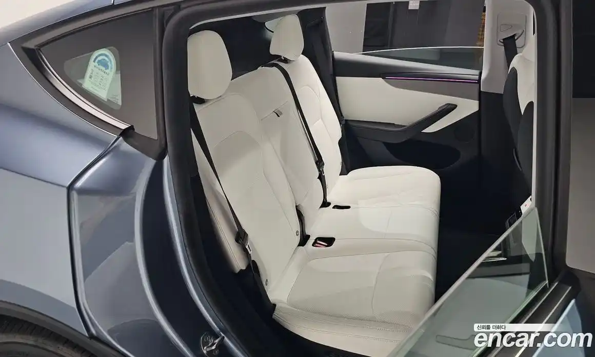 Tesla Model Y 2025 0.2 гидро в Москве № 214488, фото 11