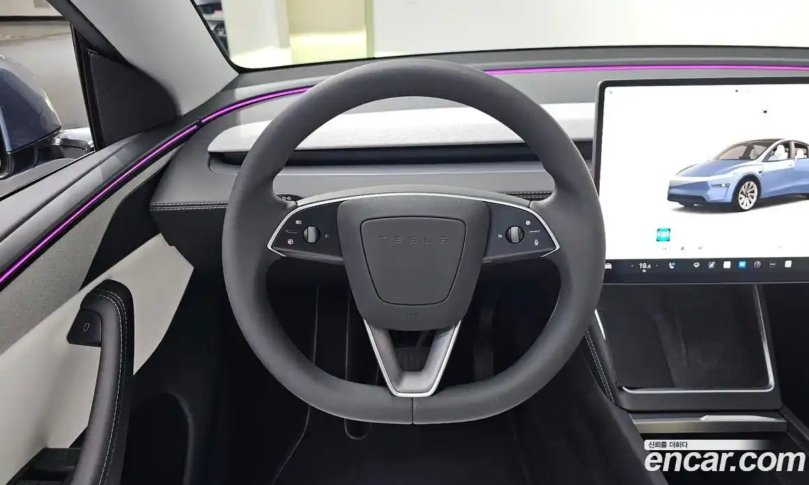 Tesla Model Y 2025 0.2 гидро в Москве № 214488, фото 13