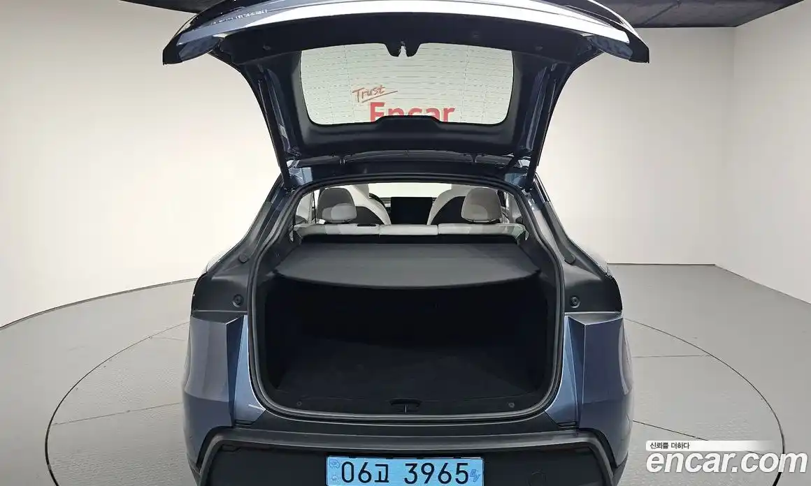 Tesla Model Y 2025 0.2 гидро в Москве № 214488, фото 20